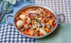 진미떡볶이 광주점