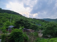 청도그린나래오토캠핑장