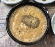정다운전복순두부