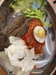 송주불냉면&수제왕돈까스 경안점
