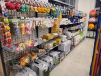 견생냥품 24시 무인펫샵 울산 송정동점