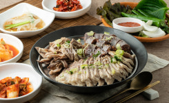 김가네돼지국밥