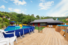 가평펫밀리애견펜션