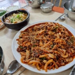 홍천아지매식당