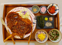 동백카츠 병점점