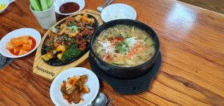 굿맘할매순대국 퇴계원점