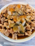 옥산통닭 찜.탕 식당
