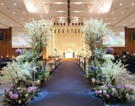 연세동문회관예식장