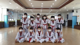 행복한태권도장