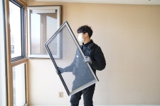 청년방충망