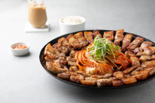 베테랑 솥뚜껑 삼겹살