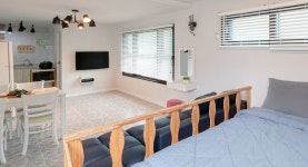 더하루풀빌라펜션