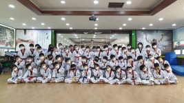 행복한태권도장