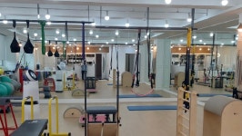 필라테스&코어운동센터