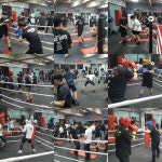 크로스복싱짐 중곡점