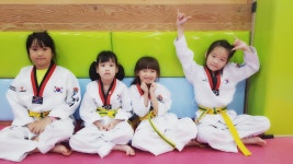 마샬아츠 도장