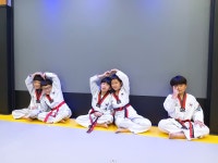 마샬아츠 도장
