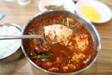 강릉짬뽕순두부 강릉본점