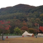 은하수캠핑장