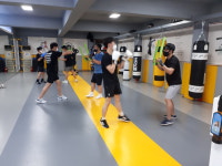 용인대명문복싱클럽