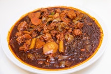 서민찜닭 봉곡점