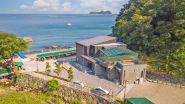 남해바다향기펜션