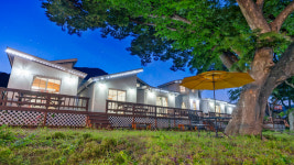 남해바다향기펜션