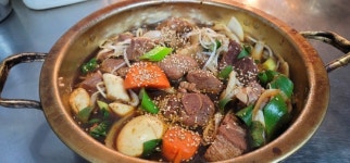 미가돼지생갈비