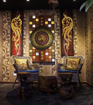 쿤타이 까치산점