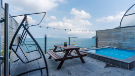 남해바다향기펜션