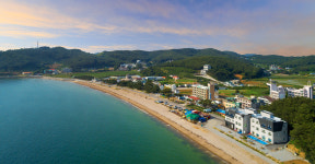 안면도바다풍경펜션