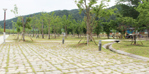정양레포츠공원오토캠핑장