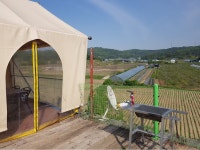 아산글램핑캠핑장