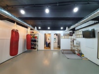 한미체육관 상도본관