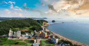 안면도바다풍경펜션