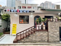 등촌샤브칼국수 불광점