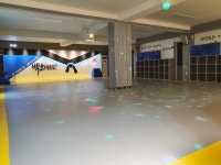 용인대백호태권도