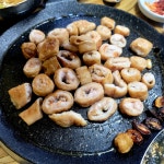 삽교막창