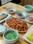 앞들식당 2호점