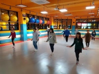 용인대월드태권도1관