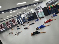 월드 합기도특공무술