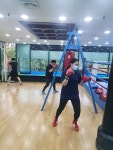 송광식복싱다이어트짐