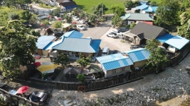 양양캠핑장 어성전계곡야영장