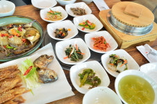 파주시골밥상