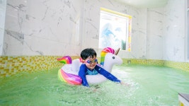 더블스테이 쁘띠로 키즈풀빌라