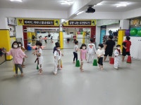 용인대석사화랑태권도장