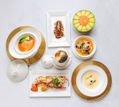 더 리버사이드호텔 중식당 따뚱