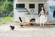 진동리 국민여가캠핑장