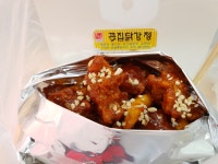 큰집닭강정 동부시장점