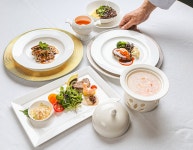 더 리버사이드호텔 중식당 따뚱